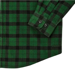 Filson Alaskan Guide Shirt Bottle Green-black -Günstiges Filson Geschäft FMCAM0005W0167 333 FLS 4 green bottle 1HPs92MxYSYomk 1280x1280