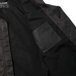 Filson Lined Tin Cruiser - Cinder -Günstiges Filson Geschäft Filson LinedTinCruiser Cinder 6 1 1280x1280