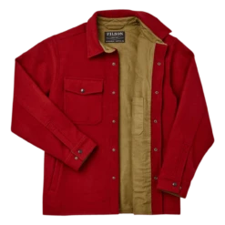 Filson Mackinaw Jac-Shirt - Red Oak -Günstiges Filson Geschäft Filson MackinawJacShirt red oak 3 1280x1280