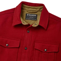 Filson Mackinaw Jac-Shirt - Red Oak -Günstiges Filson Geschäft Filson MackinawJacShirt red oak 4 1280x1280