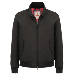 Baracuta G9 Jacke - Black
