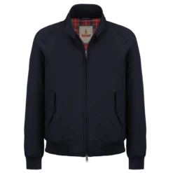 Baracuta G9 Jacke - Dark Navy