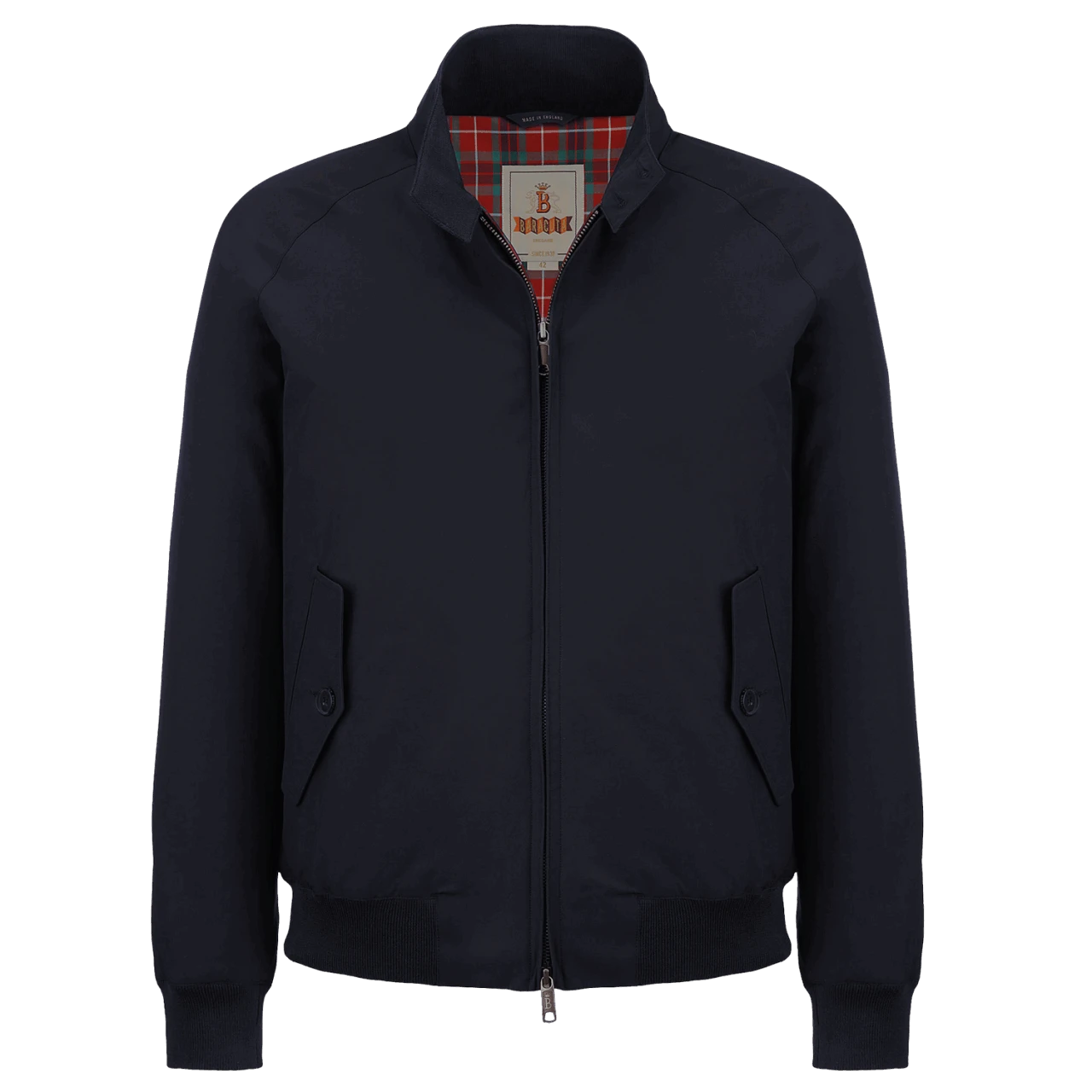 Baracuta G9 Jacke - Dark Navy 3 Baracuta G9 Jacke - Dark Navy