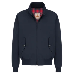 Baracuta G9 Jacke - Navy -Günstiges Filson Geschäft G9 navy1 2 1280x1280