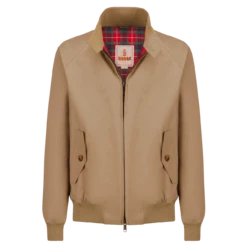 Baracuta G9 Jacke - Tan