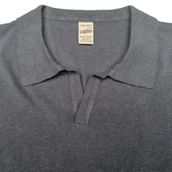 G.R.P. Polo Shirt - Grey 6 G.R.P. Polo Shirt - Grey -Günstiges Filson Geschäft GPR Polo Grey 2 1280x1280