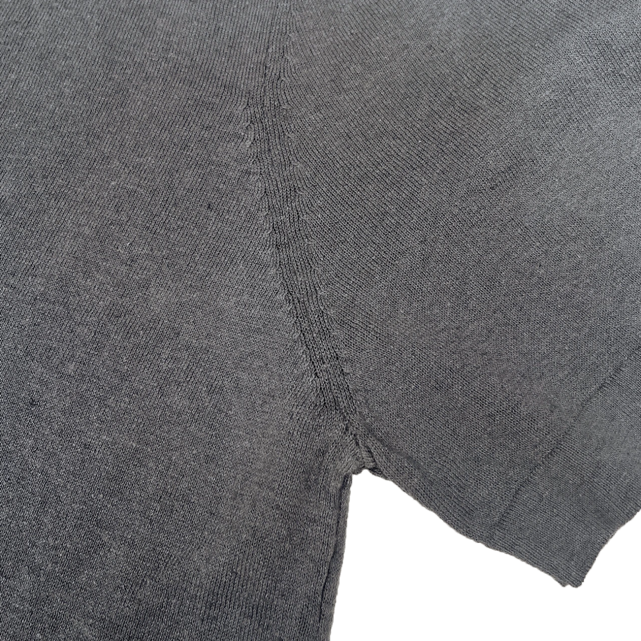 G.R.P. Polo Shirt - Grey 5 G.R.P. Polo Shirt - Grey – Bild 3