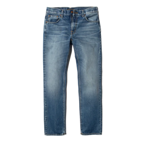 Nudie Jeans Gritty Jackson - Blue Traces -Günstiges Filson Geschäft Gritty Jackson Blue Traces 114325 04 1280x1280