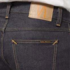 Nudie Jeans Gritty Jackson - Dry Classic Navy -Günstiges Filson Geschäft Gritty Jackson Dry Classic Navy 2oWixa3qqKLdkI 1280x1280