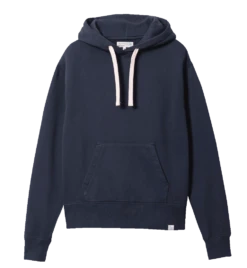 Merz B. Schwanen G.B. Hoody - Denim Blue