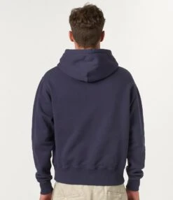 Merz B. Schwanen G.B. Hoody - Denim Blue -Günstiges Filson Geschäft Hoody HD31 65 denim blue 3 1280x1280