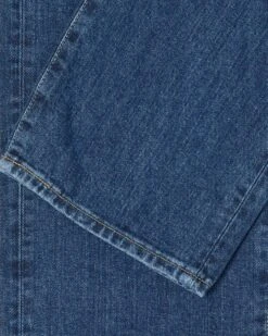 Edwin Loose Straight 12,6oz Yoshiko Denim Cotton Blue -Günstiges Filson Geschäft I030696 01 KR Loose Straight12 6oz blue 4 1280x1280