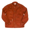 Tellason Coverall Jacket - International Orange