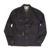 Tellason Coverall Jacket Selvedge Denim 16.50 OZ - Indigo -Günstiges Filson Geschäft Jacket 1954 09 front 88987 1280x1280