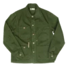 Tellason Coverall Jacket - Dark Green 1 Tellason Coverall Jacket - Dark Green -Günstiges Filson Geschäft Jacket green1png 1280x1280