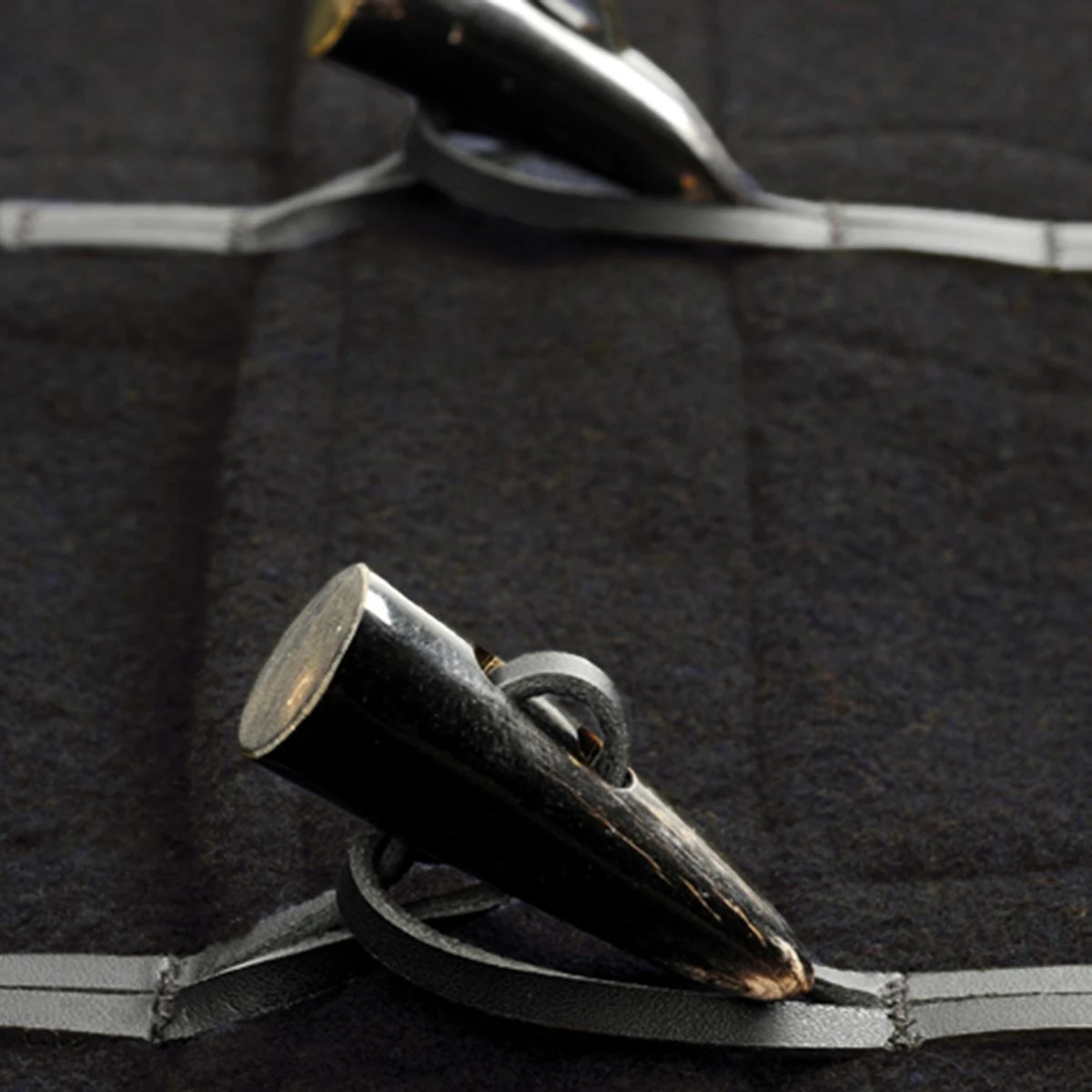 Gloverall Morris Duffle - Black Steward 7 Gloverall Morris Duffle - Black Steward – Bild 5