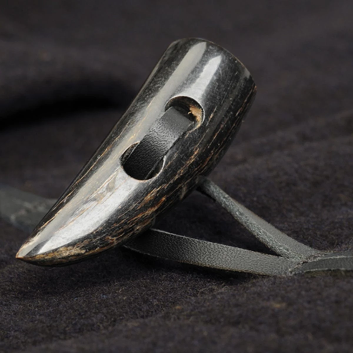 Gloverall Morris Duffle - Black Steward 8 Gloverall Morris Duffle - Black Steward – Bild 6