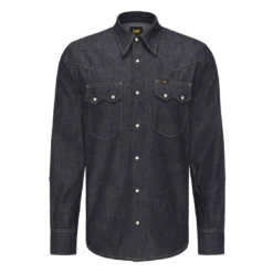 Lee 101 50´S Western Shirt - Dry