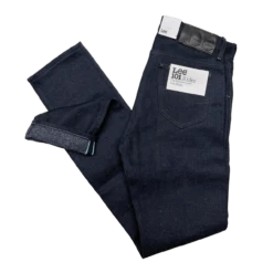 LEE 101 Rider Recycled Blue Weft - Dark Indigo