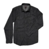 LEE Western Shirt - Washed Black