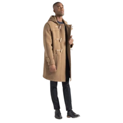 Gloverall Duffle Coat Monty - Camel 16 Gloverall Duffle Coat Monty - Camel -Günstiges Filson Geschäft MC5750 52 CLD OriginalMonty Camel 002 1280x1280