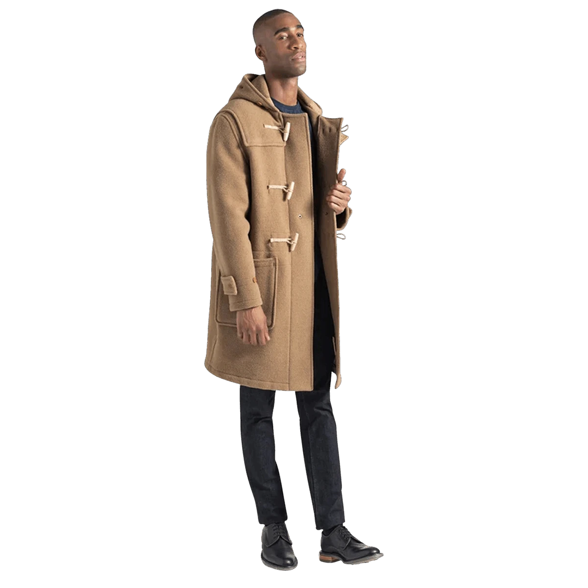 Gloverall Duffle Coat Monty - Camel 5 Gloverall Duffle Coat Monty - Camel – Bild 3