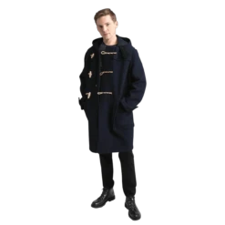 Gloverall Duffle Coat Monty - Navy -Günstiges Filson Geschäft MC5750OriginalMonty Navy52front 1280x1280