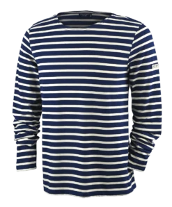 Saint James Minquiers Modern Marine / Ecru -Günstiges Filson Geschäft MINQUIERS marine ecru web 1280x1280