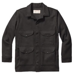 Filson Mackinaw Cruiser - Charcoal