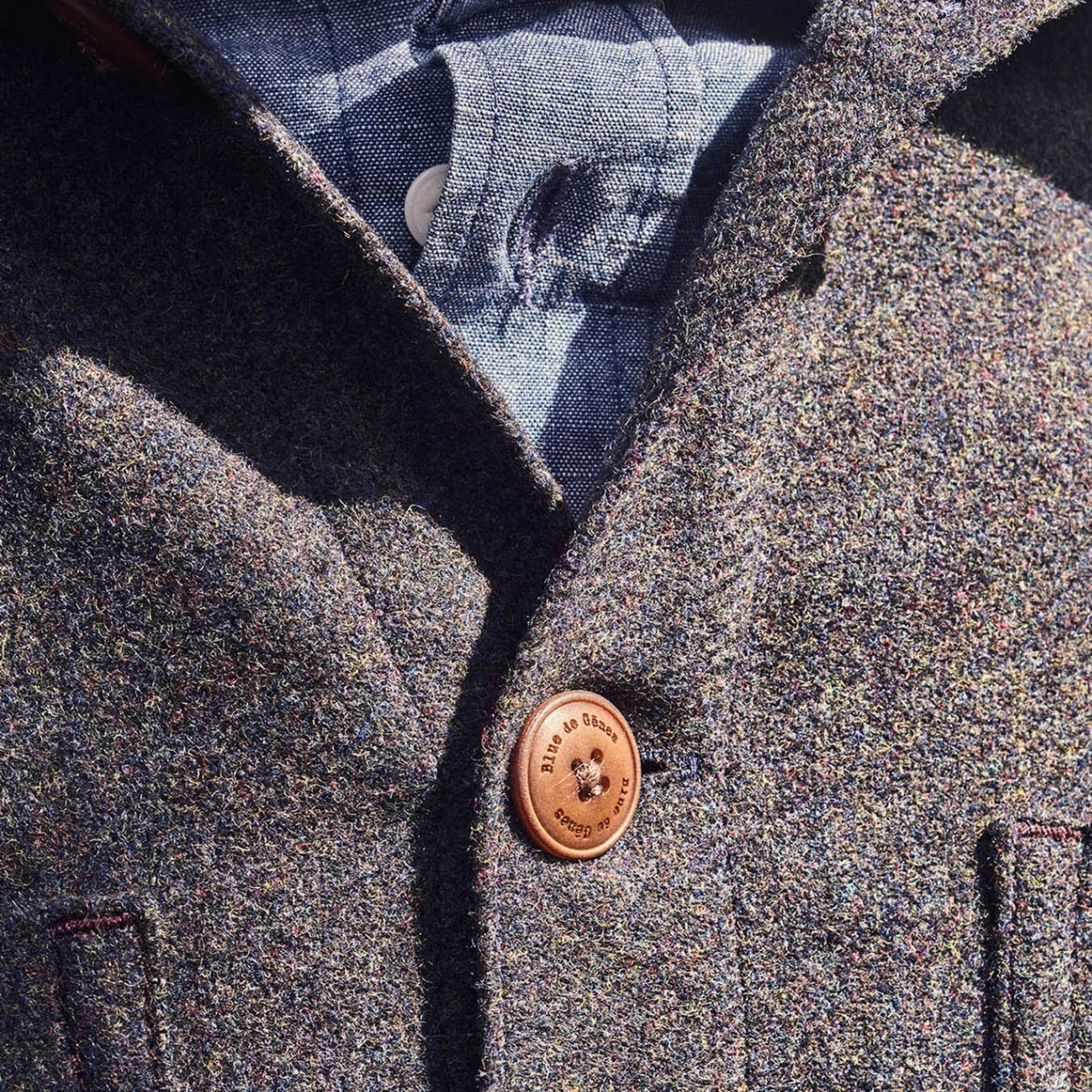 BLUE DE GENES Massimo Overshirt 8 BLUE DE GENES Massimo Overshirt – Bild 6