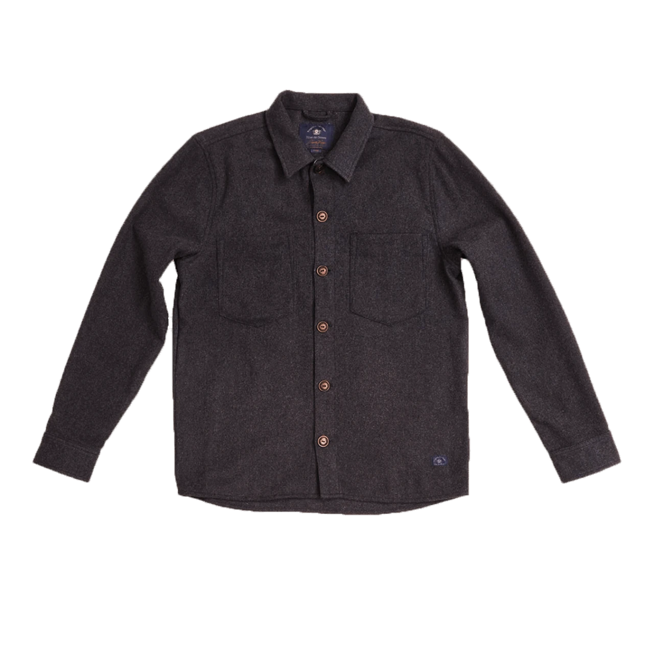 BLUE DE GENES Massimo Overshirt 4 BLUE DE GENES Massimo Overshirt – Bild 2