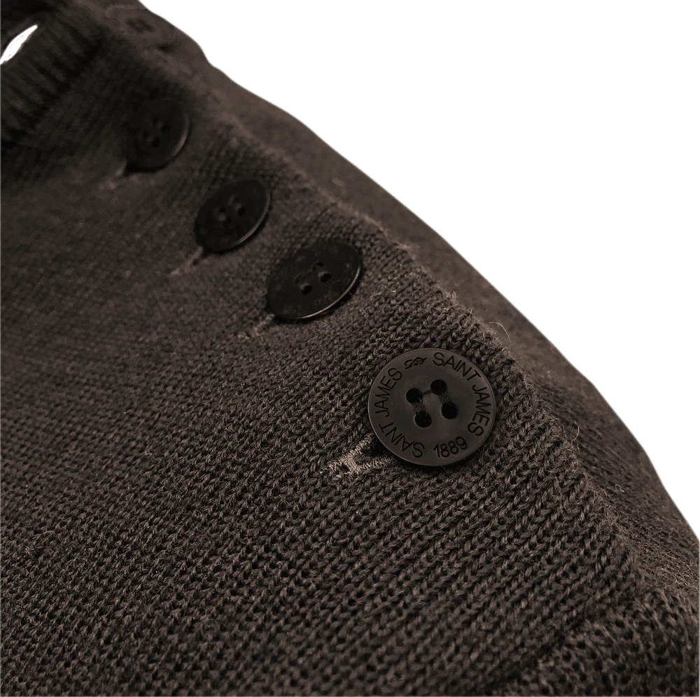 Saint James Matelot 1 U - Gris 5 Saint James Matelot 1 U - Gris – Bild 3