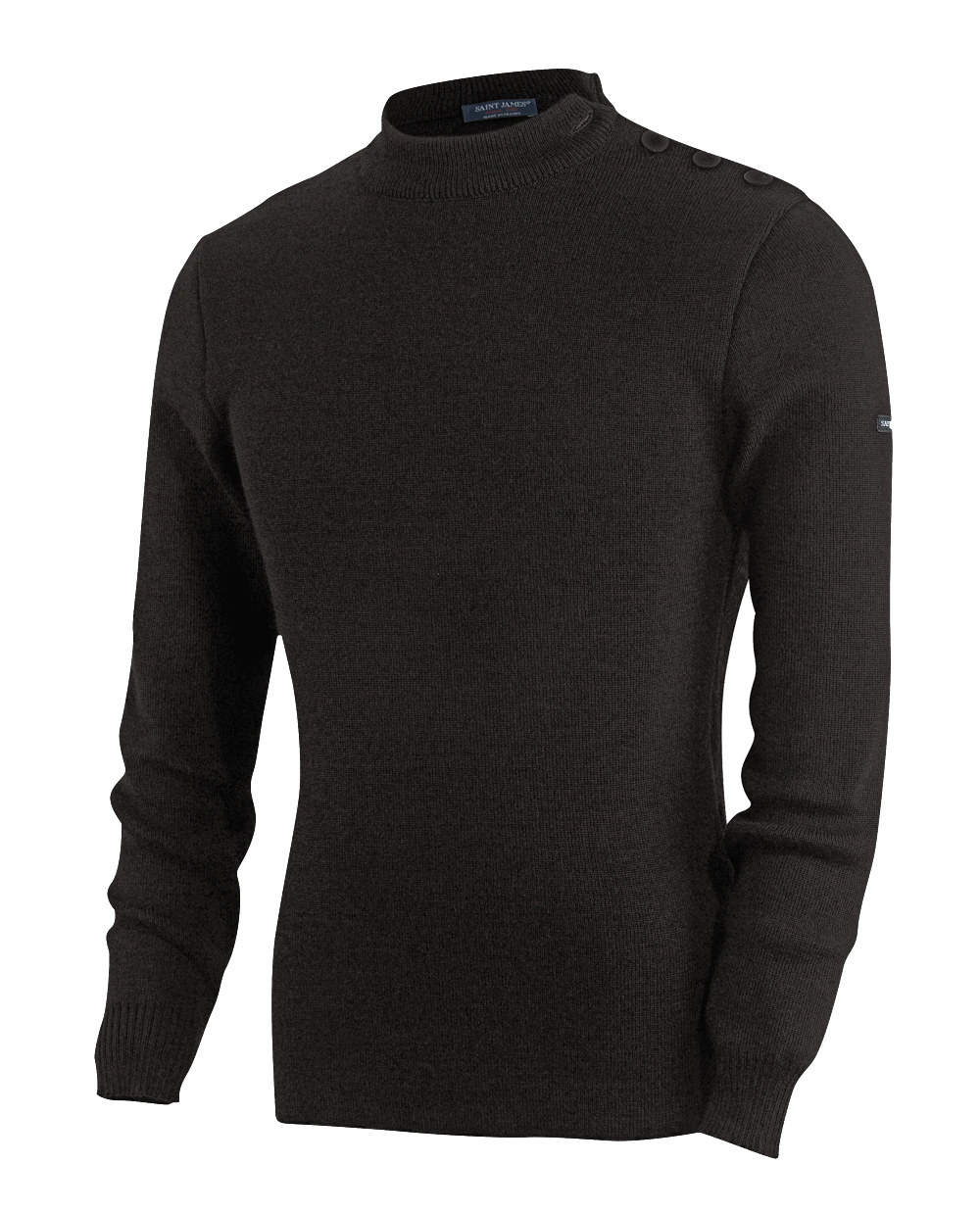 Saint James Matelot 1 U - Gris 3 Saint James Matelot 1 U - Gris