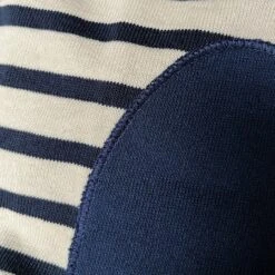 Saint James Merid Mod R Coud Ecru - Mari - Marine -Günstiges Filson Geschäft Merid Mod R Coud Ecru mari marine 3 1280x1280