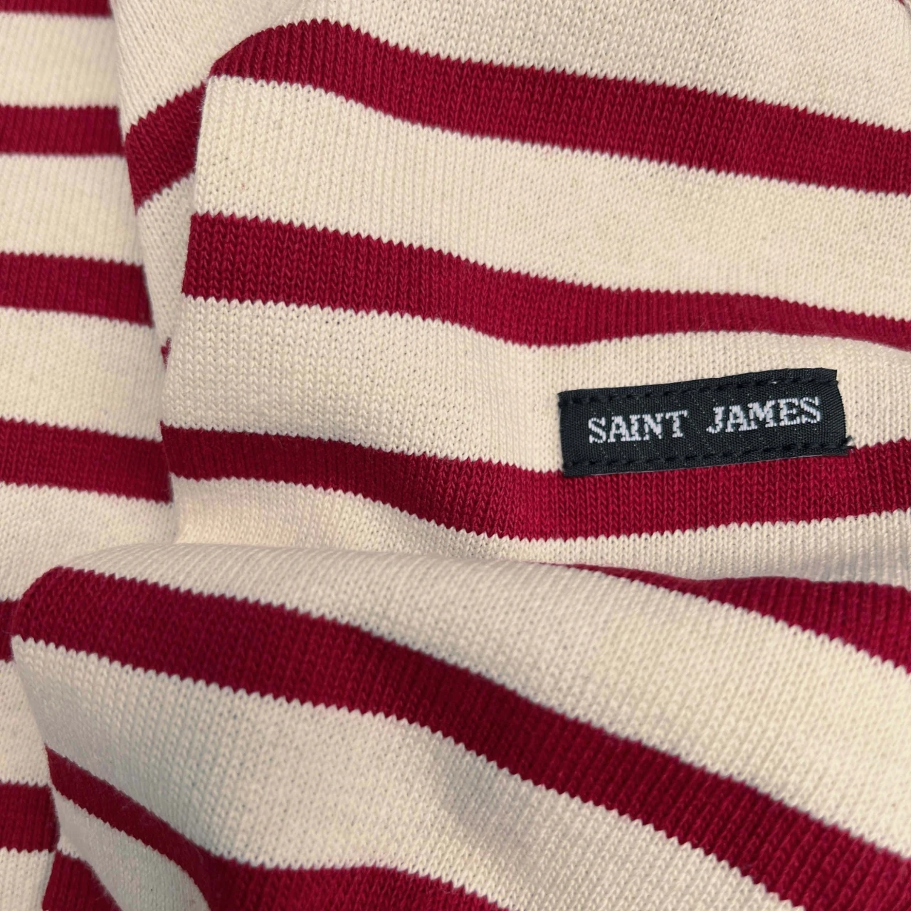 Saint James Meridien Moderne Ecru / Persan 3 Saint James Meridien Moderne Ecru / Persan – Bild 2