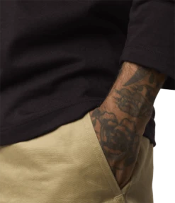 Merz B. Schwanen 1950's Longsleeve -Shirt - Deep Black -Günstiges Filson Geschäft MerzBSchwanen 1950s Longsleeve deepblack 4 1280x1280