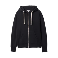Merz B. Schwanen G.B. Kapuzenjacke - Charcoal