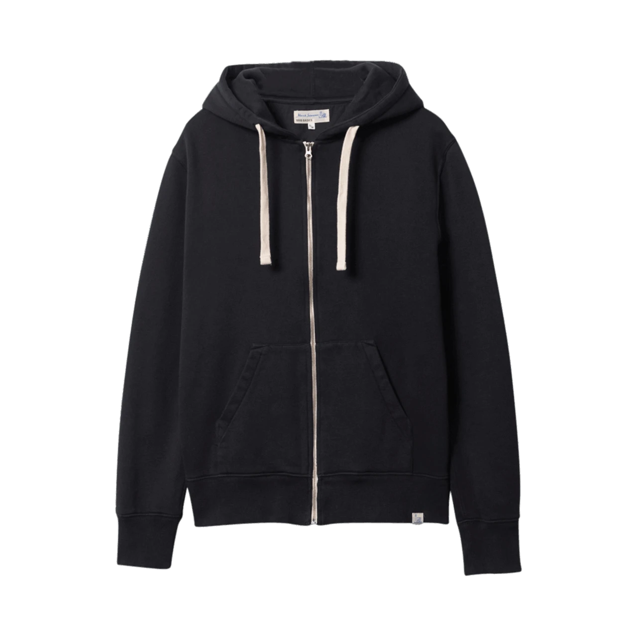 Merz B. Schwanen G.B. Kapuzenjacke - Charcoal 3 Merz B. Schwanen G.B. Kapuzenjacke - Charcoal