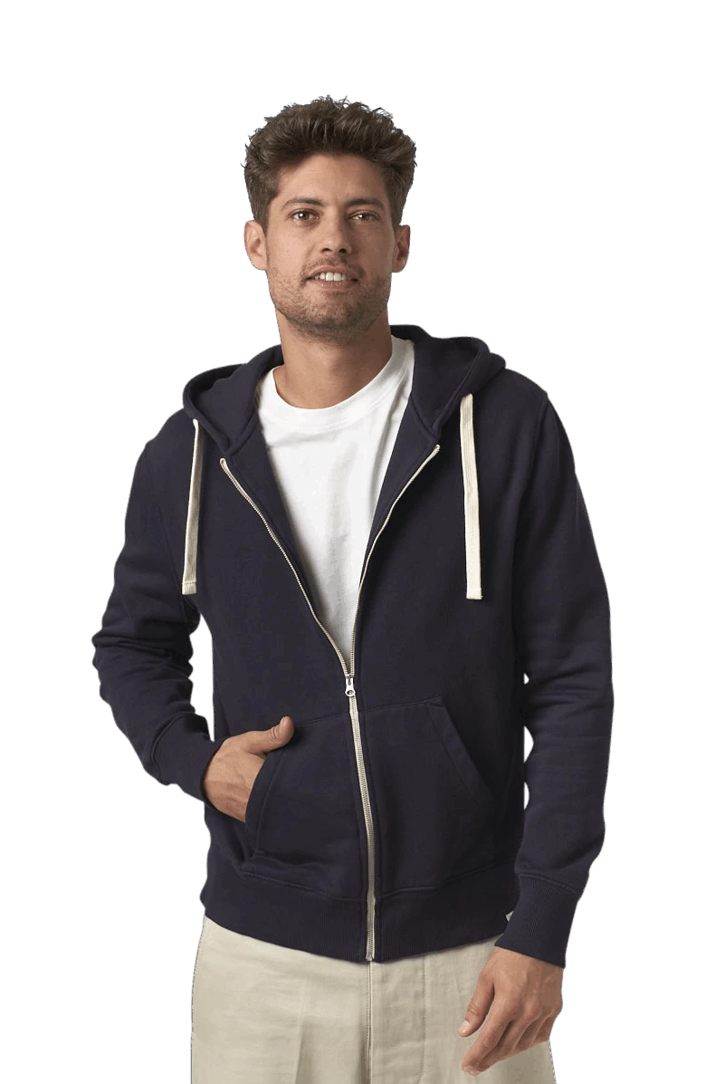 Merz B. Schwanen G.B. Kapuzenjacke - Charcoal 5 Merz B. Schwanen G.B. Kapuzenjacke - Charcoal – Bild 3