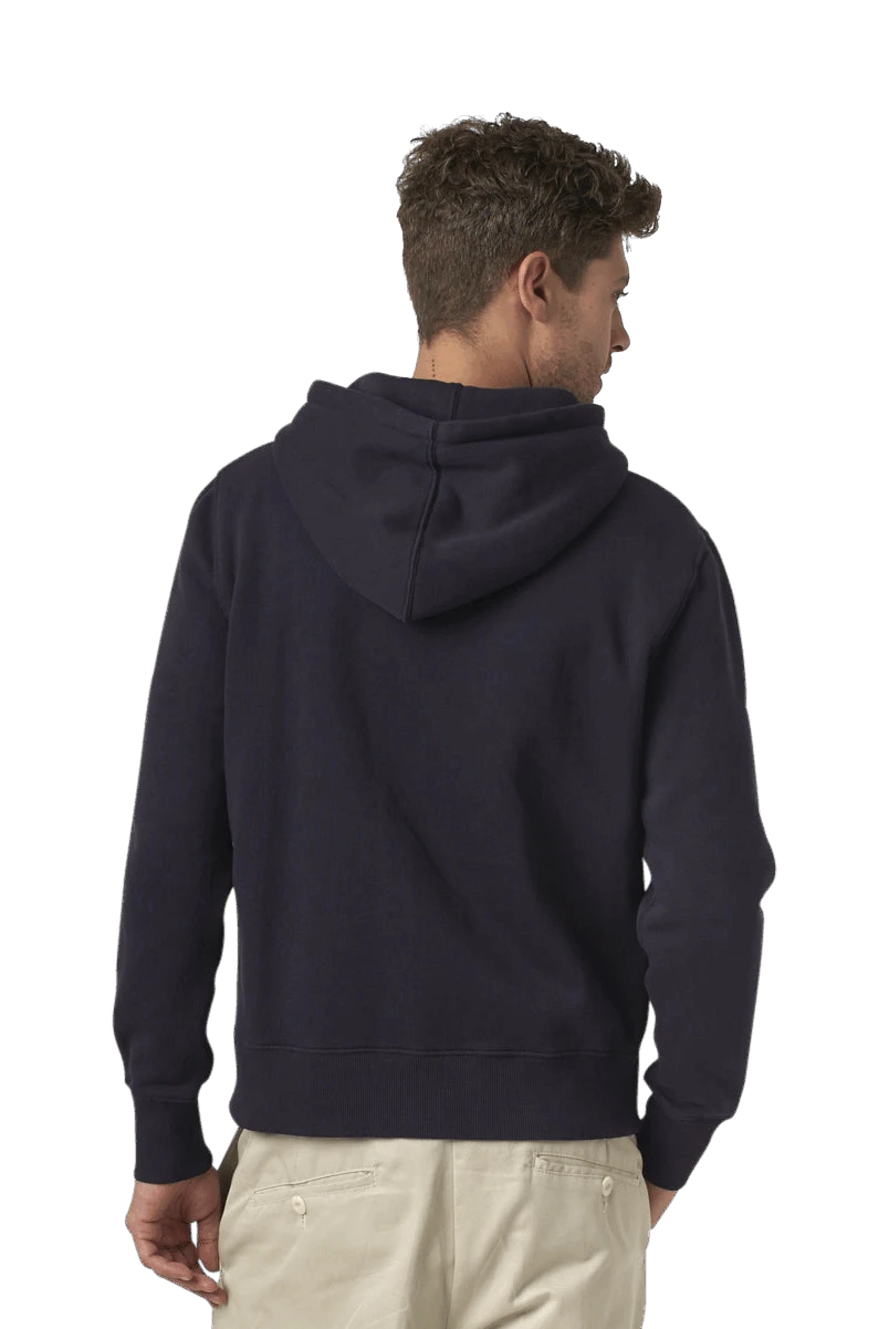 Merz B. Schwanen G.B. Kapuzenjacke - Charcoal 6 Merz B. Schwanen G.B. Kapuzenjacke - Charcoal – Bild 4