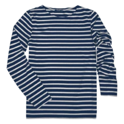 Saint James Minquiers Modern Marine / Ecru