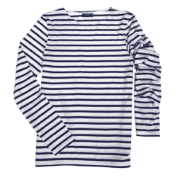 Saint James Minquiers Modern Neige / Marine