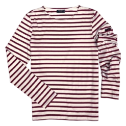 Saint James Minquiers Modern Ecru / Persan