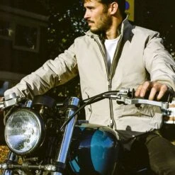 Baracuta G9 Jacke - Mist