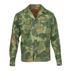 Pike Brothers 1962 OG-107 Shirt Mitchell Green