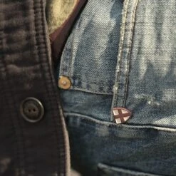 BLUE DE GENES Vinci 3616 Jeans - Mid Blue Denim 17 BLUE DE GENES Vinci 3616 Jeans - Mid Blue Denim -Günstiges Filson Geschäft Mood 2 Vinci 3616 1280x1280