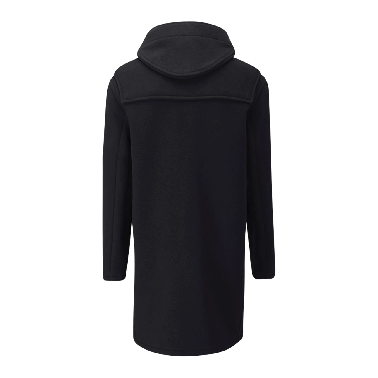 Gloverall Morris Duffle - Black Steward 5 Gloverall Morris Duffle - Black Steward – Bild 3