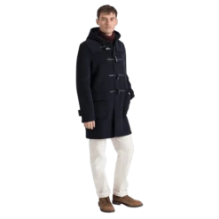 Gloverall Morris Duffle - Navy Blackwatch -Günstiges Filson Geschäft MorrisDuffle NavyBlackwatch002 1280x1280