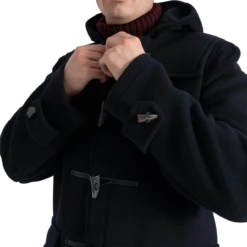 Gloverall Morris Duffle - Navy Blackwatch -Günstiges Filson Geschäft MorrisDuffle NavyBlackwatch004 1280x1280