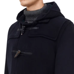 Gloverall Morris Duffle - Navy Blackwatch -Günstiges Filson Geschäft MorrisDuffle NavyBlackwatch005 1280x1280